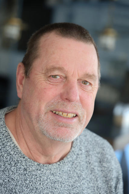 5. Martin van Drunen