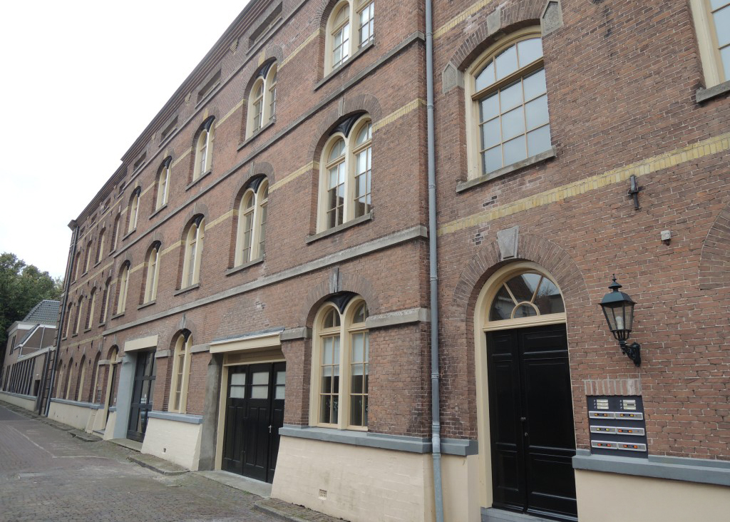 Art. 36 vragen Sociaal Hoorn/Team Tonnaer over isolatie appartementen Mosterdsteeg