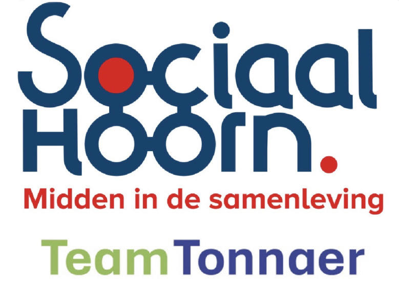 Sociaal Hoorn voortaan Sociaal Hoorn/Team Tonnaer