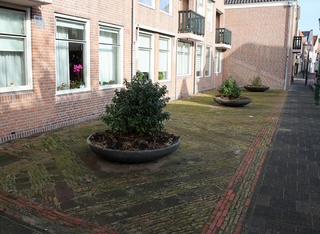 Art. 36-vragen ondergrondse afvalcontainers West