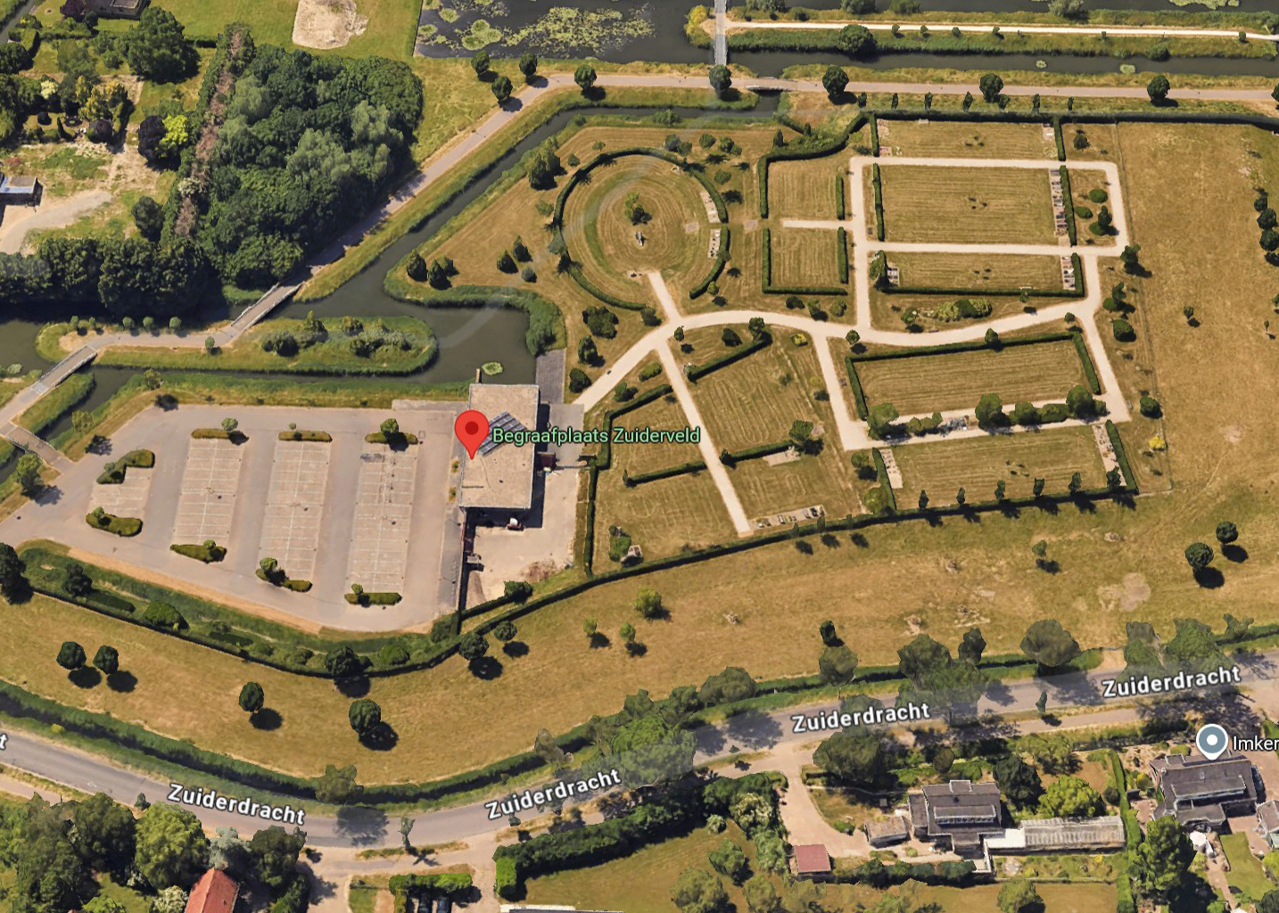 Art. 36 vragen over natuurbegraafplaats Zuiderveld III