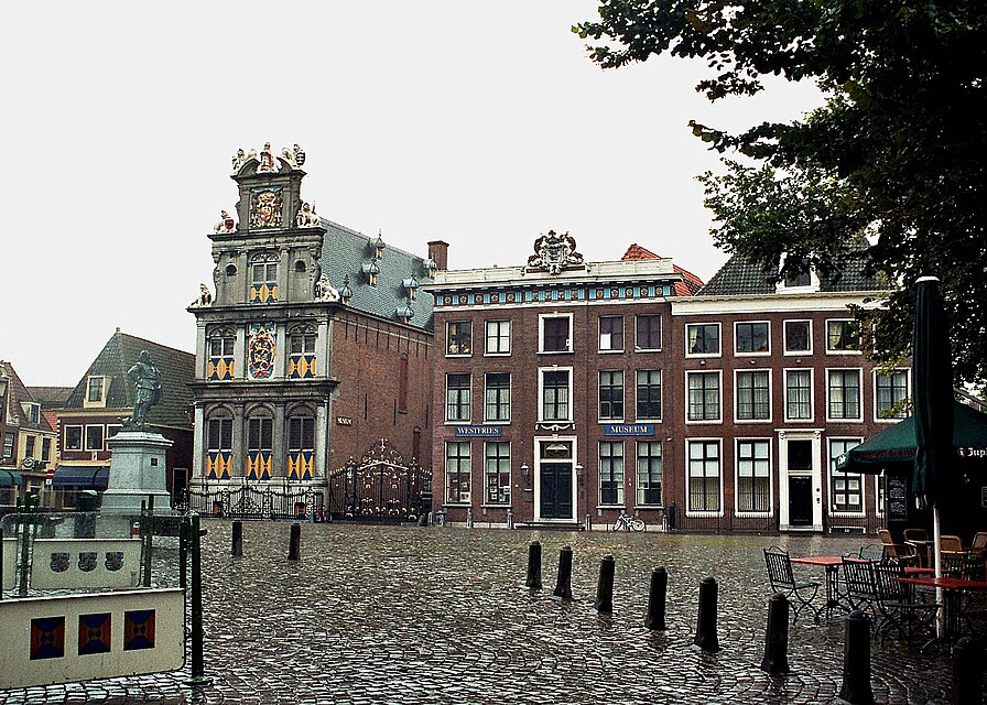 Technische vragen over vernieuwing Westfries Museum