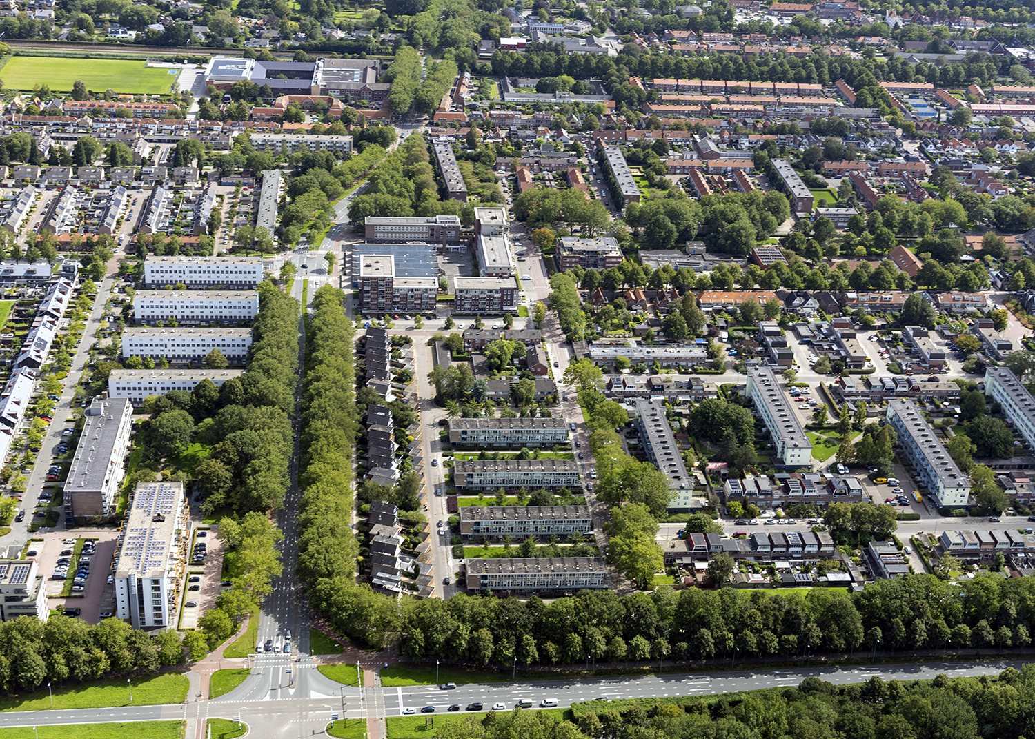 Brief aan informateur over nieuwe woonwijk bij Hoorn en woningnood